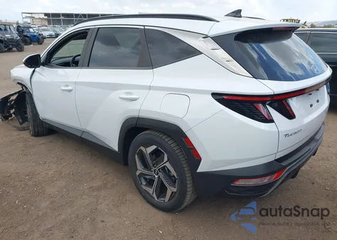 2022 Hyundai Tucson Sel from USA, damaged, VIN 5NMJF3AE2NH062926